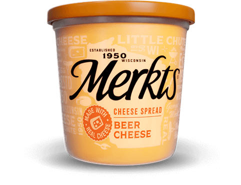 Merkts Beer Cheese Cheese Spread