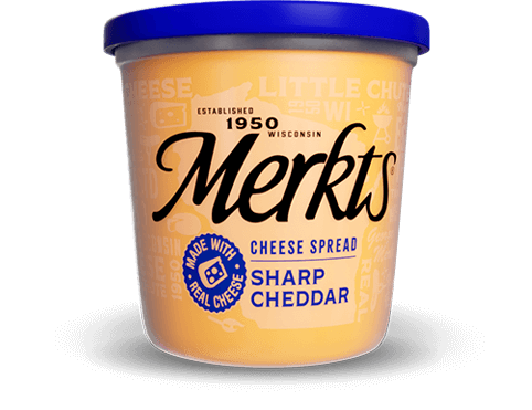 Merkts Sharp Cheddar Cheese Spread