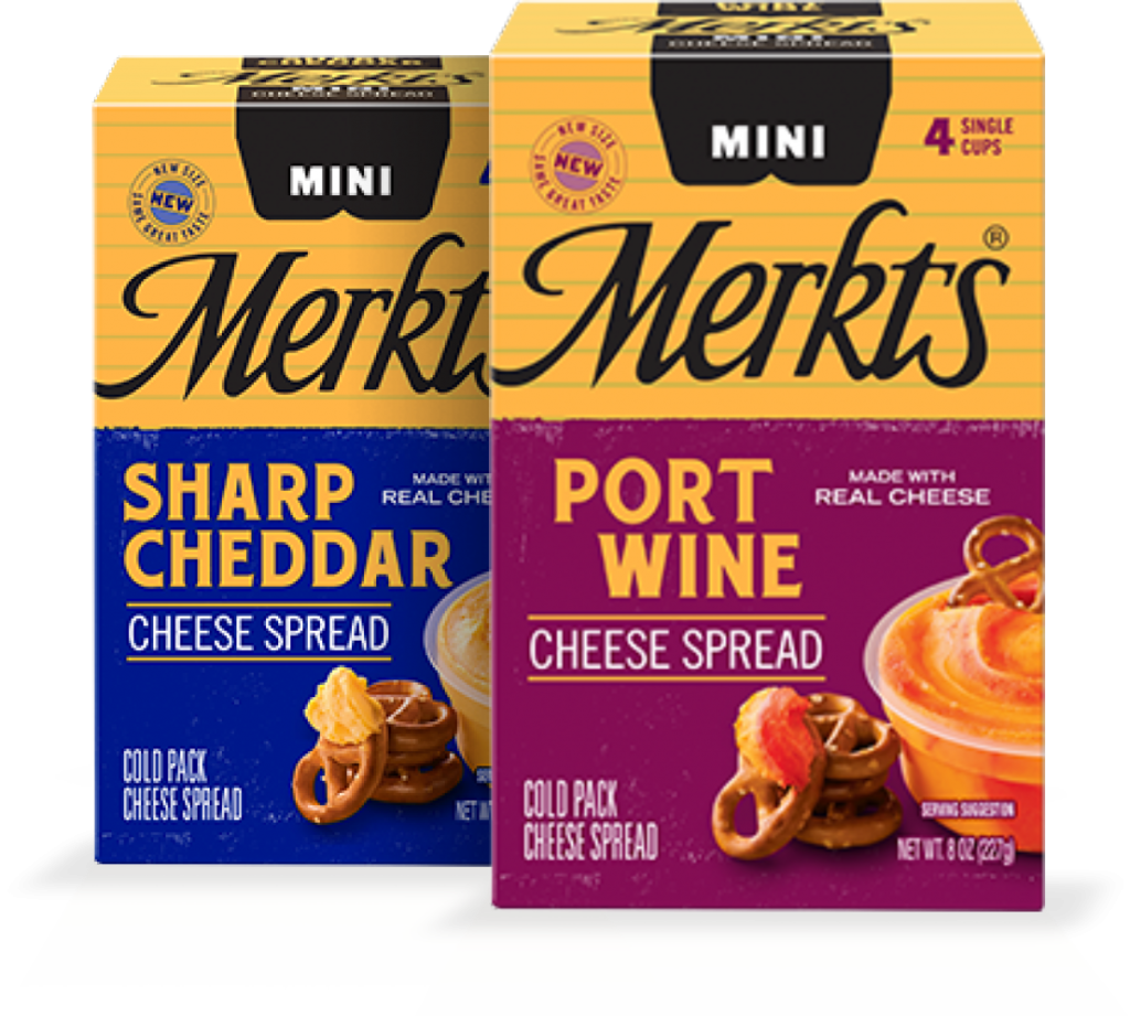 Merkts Cheese Spread A Wisconsin Tradition Since 1950