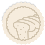 Bread Icon